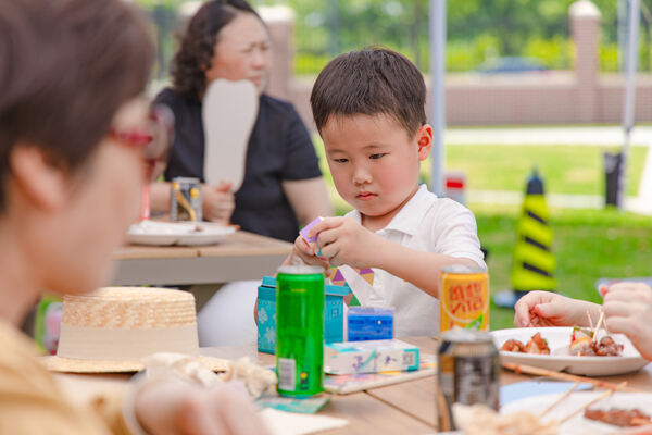 Children's carnival,Hiba Academy Nantong Nursery